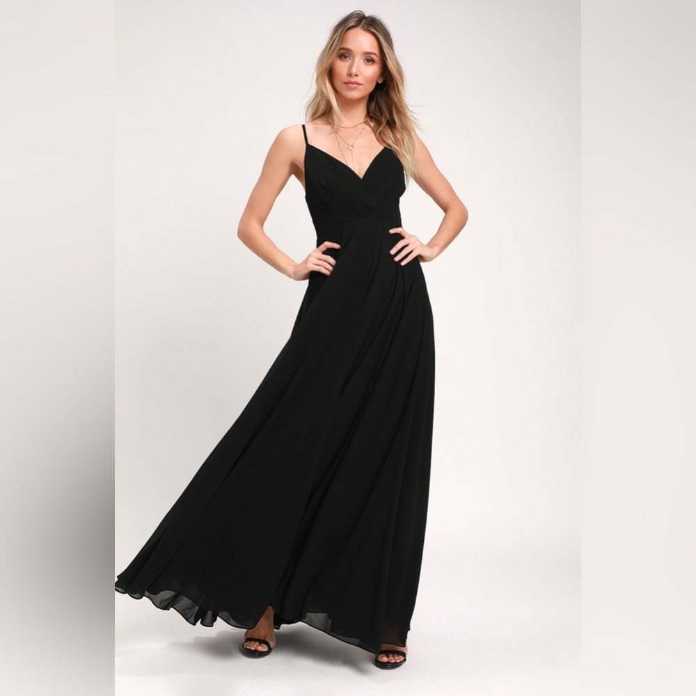 All About Love Maxi Dress